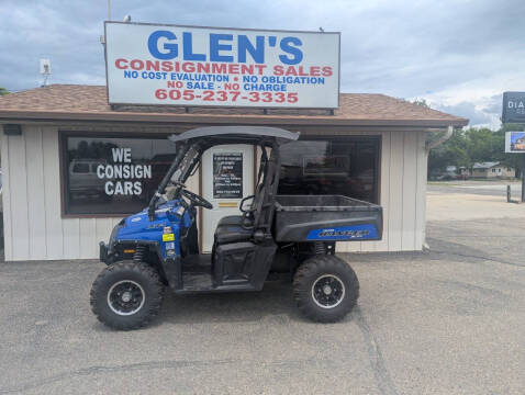2011 Polaris Ranger XP