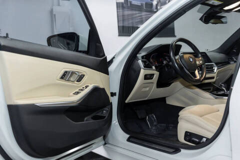 2019 BMW 3 Series 330i