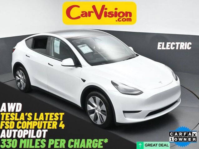 2023 Tesla Model Y Long Range