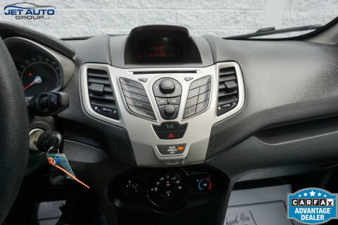 2011 Ford Fiesta SE