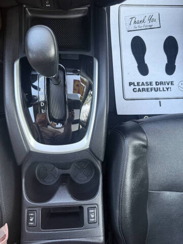 2016 Nissan Rogue SL