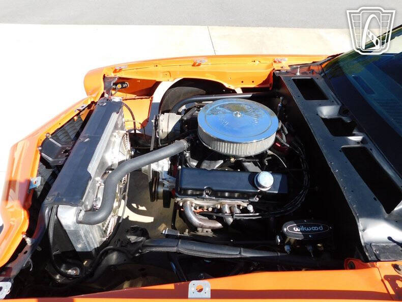 1971 Chevrolet Camaro