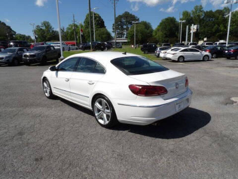 2013 Volkswagen CC