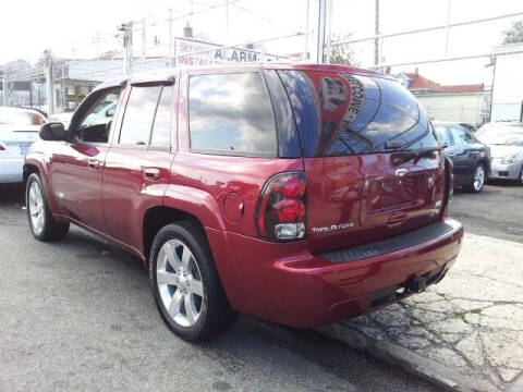 2008 Chevrolet TrailBlazer