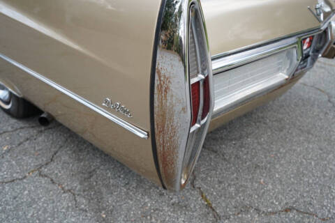 1967 Cadillac DeVille