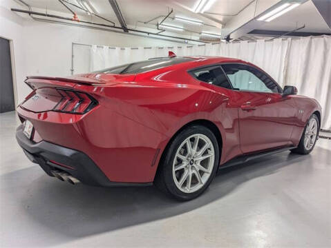 2024 Ford Mustang GT Premium