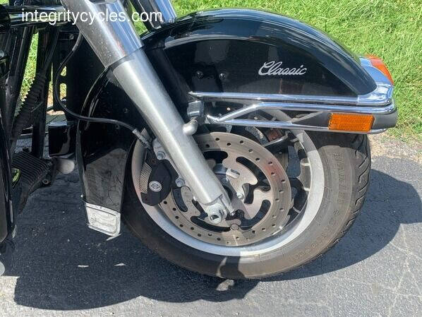 2008 Harley-Davidson Electra Glide Ultra Classic