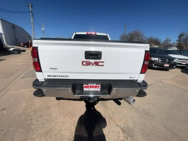 2017 GMC Sierra 2500HD