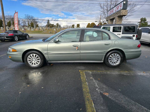 2005 Buick LeSabre Limited