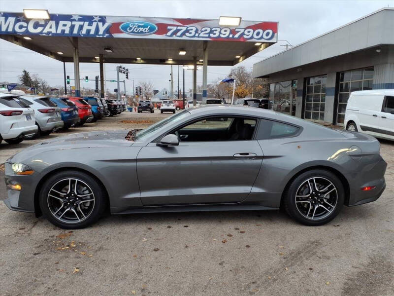 2021 Ford Mustang EcoBoost