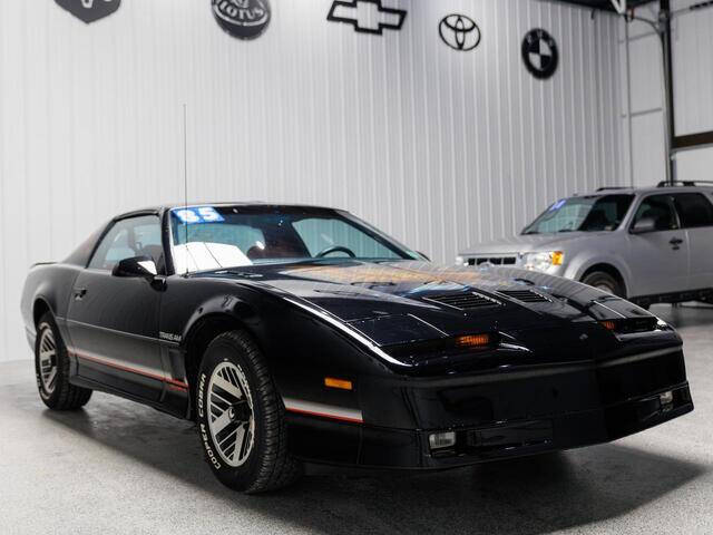 1985 Pontiac Firebird Trans Am