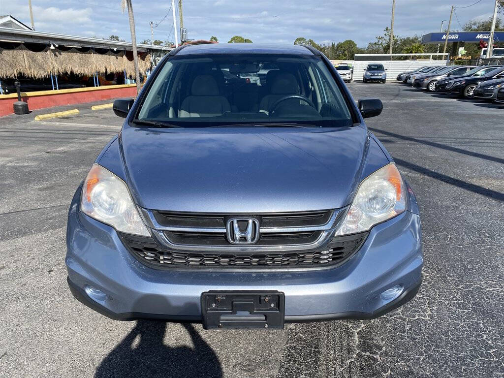 2011 Honda CR-V for sale at Sunshine Auto in Pinellas Park, FL