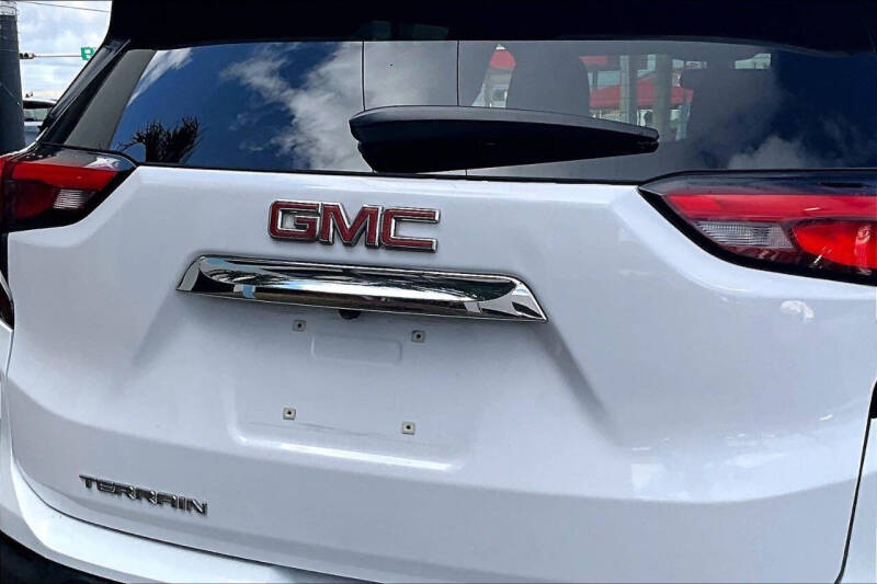 2019 GMC Terrain SLE