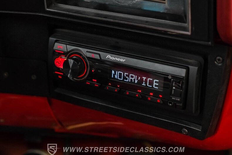 1989 Chevrolet Blazer