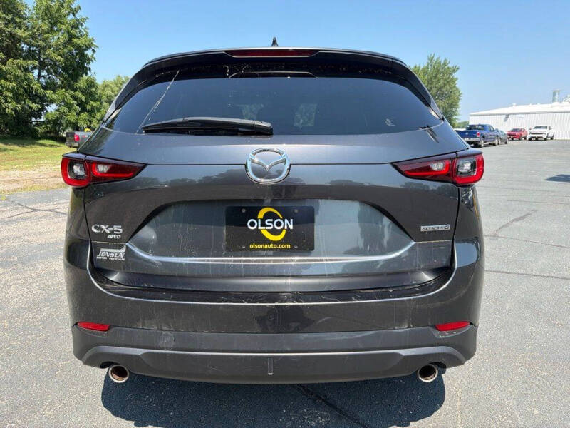 2023 Mazda CX-5 2.5 S Preferred