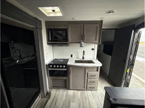 2024 Keystone RV Hideout