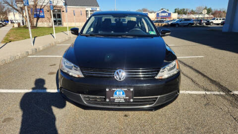 2014 Volkswagen Jetta SE PZEV