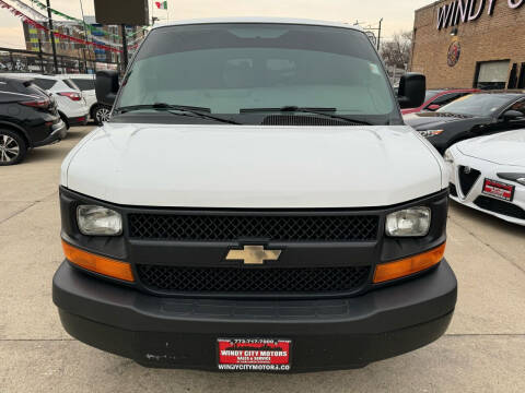 2013 Chevrolet Express 1500