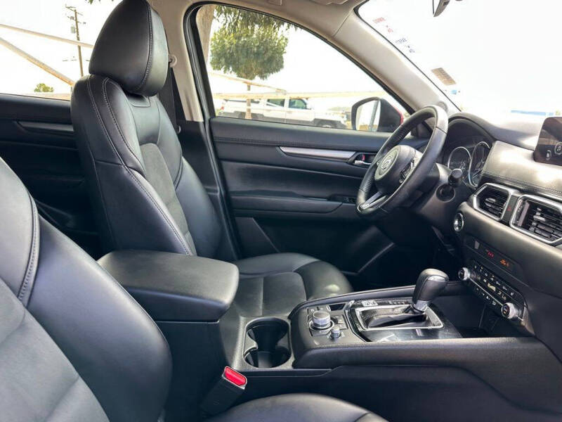 2019 Mazda CX-5 Touring