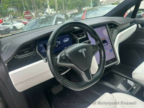 2021 Tesla Model X Long Range Plus