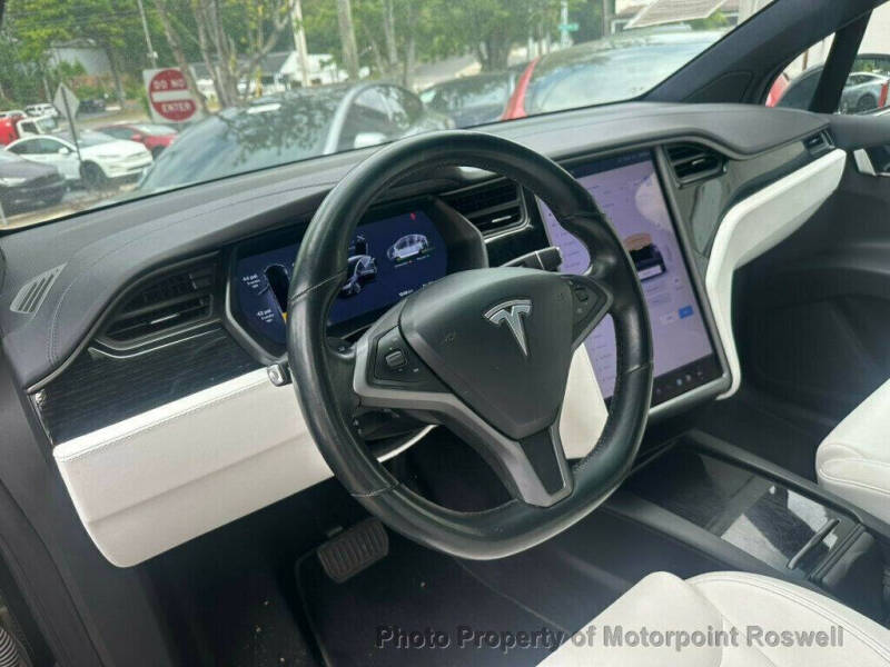 2021 Tesla Model X Long Range Plus