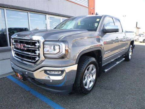 2017 GMC Sierra 1500 for sale at Torgerson Auto Center in Bismarck ND