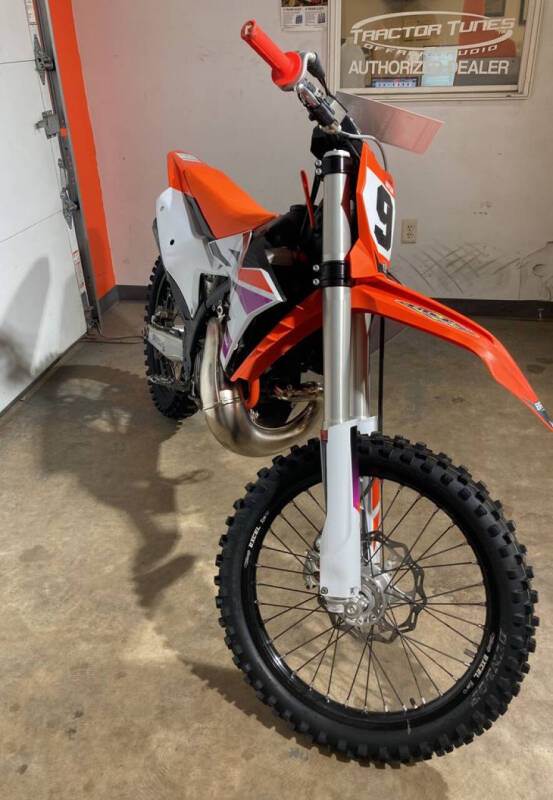 2024 KTM 250 SX