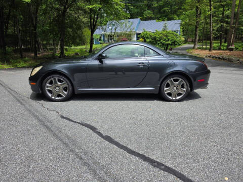 2006 Lexus SC 430