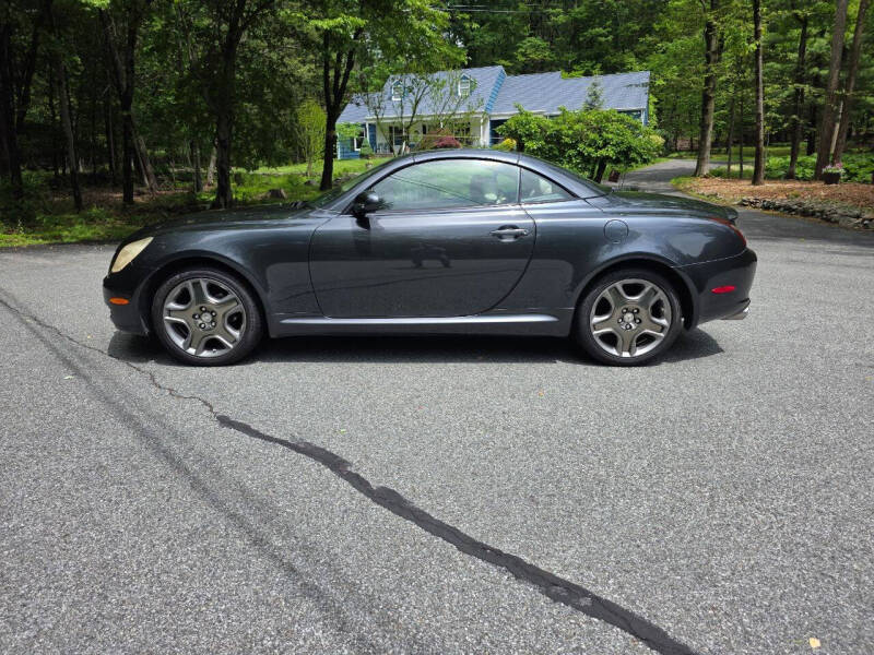 2006 Lexus SC 430