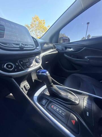2018 Chevrolet Volt LT