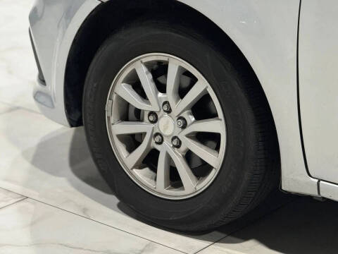 2020 Chevrolet Sonic LT