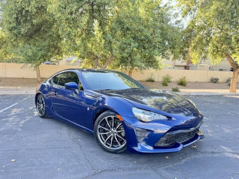 2017 Toyota 86
