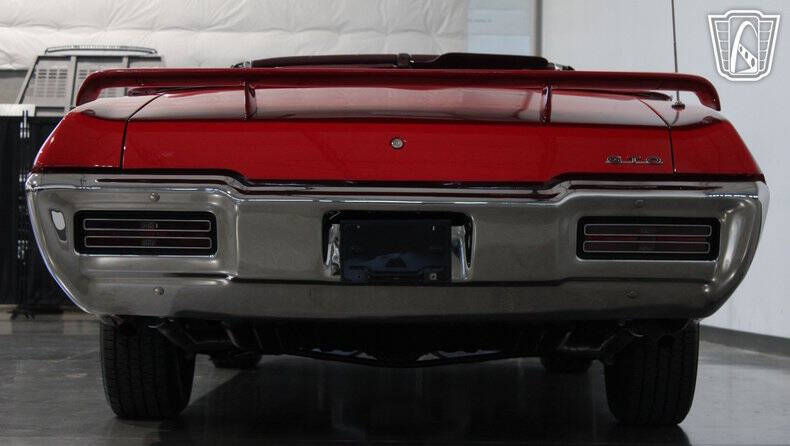 1968 Pontiac GTO