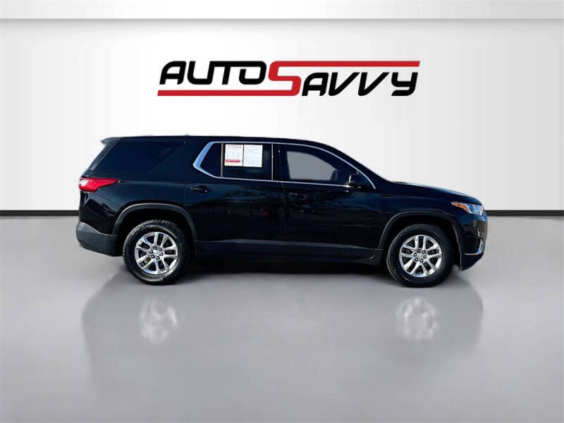 2021 Chevrolet Traverse LS