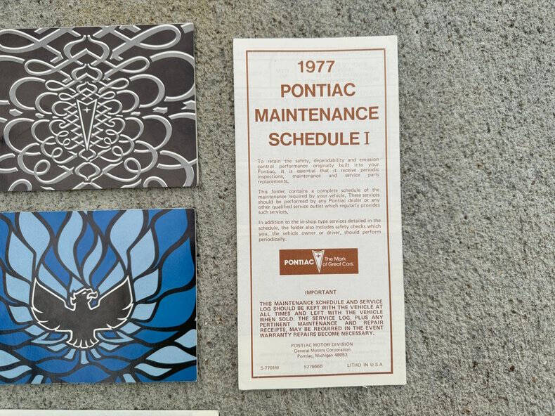 1977 Pontiac Trans Am