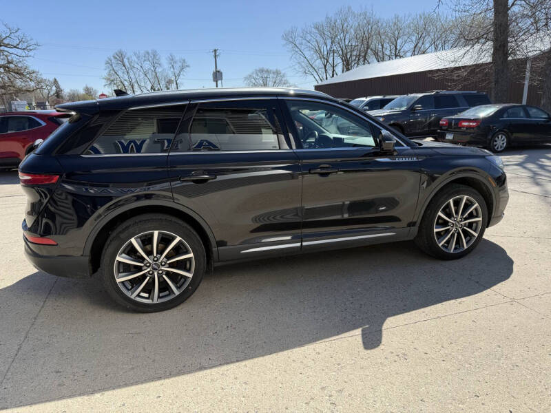 Used 2020 Lincoln Corsair Reserve with VIN 5LMCJ2D92LUL00451 for sale in Atwater, Minnesota