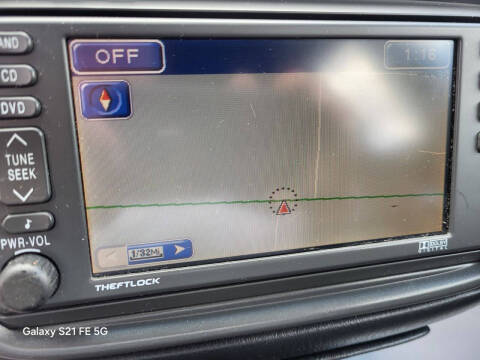 2004 Cadillac DeVille