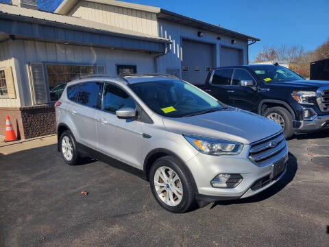 2017 Ford Escape SE