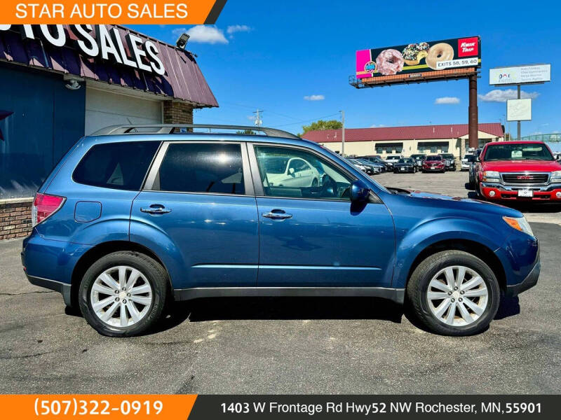 2012 Subaru Forester 2.5X Premium