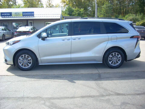 2022 Toyota Sienna for sale at H&L MOTORS, LLC in Warsaw IN