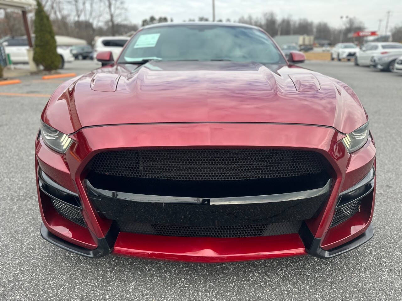 2015 Ford Mustang for sale at Driven Pre-Owned in Lenoir, NC