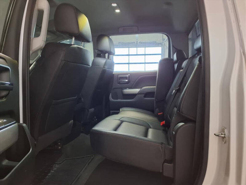 2018 Chevrolet Silverado 2500HD