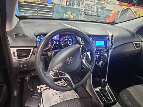 2016 Hyundai Elantra GT