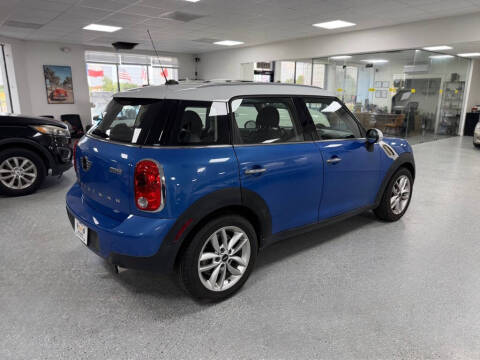 2014 MINI Countryman Cooper