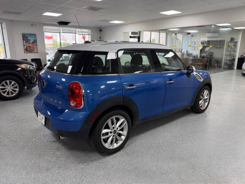 2014 MINI Countryman Cooper