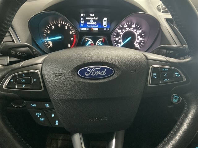 2019 Ford Escape Titanium