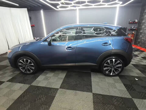 2019 Mazda CX-3 Touring