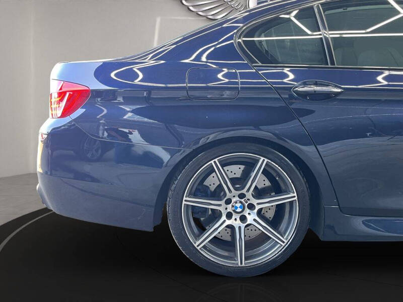 2015 BMW M5