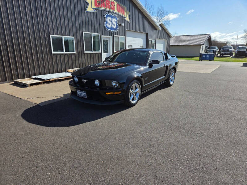 2006 Ford Mustang GT Premium
