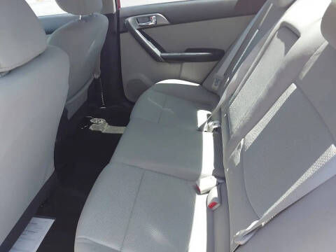 2013 Kia Forte EX